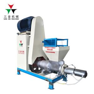 China 50mm 60mm 70mm Wood Sawdust Charcoal Briquette Machine wholesale