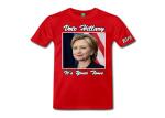 Presidential Campaign Election T - Shirts Design Heat - Transfer Printed Short