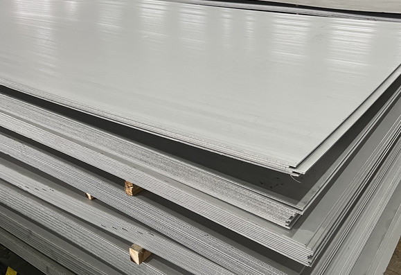 ASTM A240 TP316L AISI 316L Stainless Steel Plate SS316L Plate 15*2000*6000MM Used For Sea
