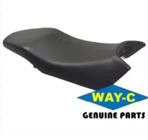 China 45100H11A10H000 Leather Motorcycle Cushion Seat Assy For HAOJUE EG125 wholesale