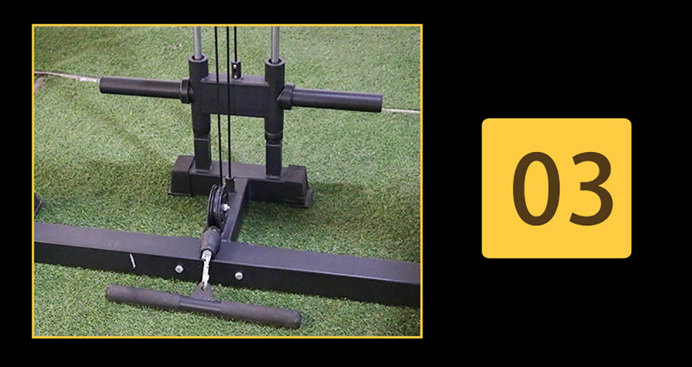 Equipment Gym Weight Lifting Training Squat