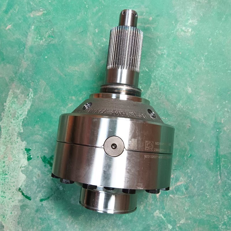 Sinotruk HOWO Truck Spare Part Differential Assembly Az9231320271