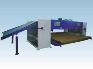 China PP Fiber Cross Lapper Machine For Nonwoven Machinery wholesale
