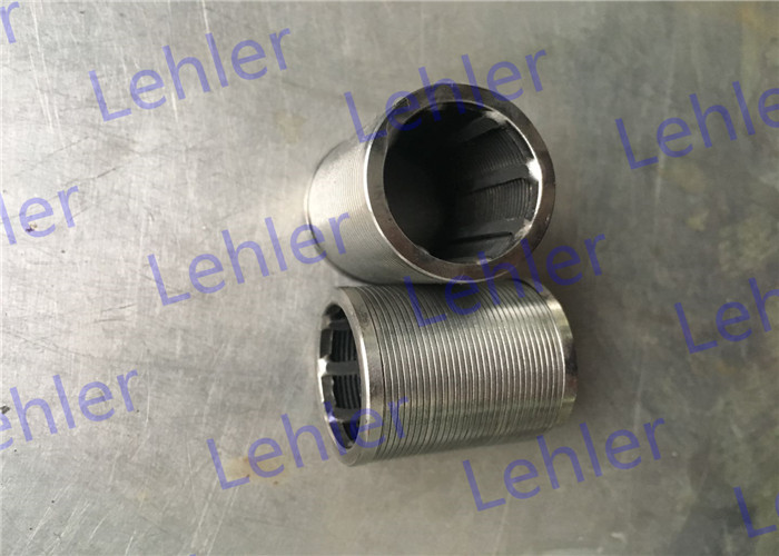 Abration Resistant Horizontal Bead Mill Screens , Horizontal Sand Mill Screen HV1600