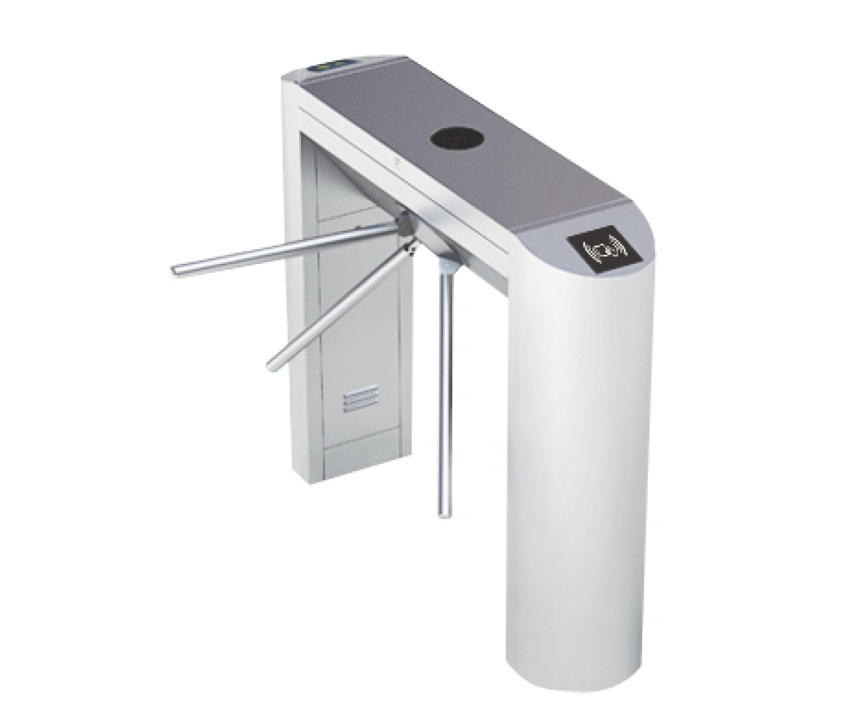 Antistatic ESD Turnstile