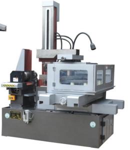 China Fast Speed Wire Edm Cutting Machine DK77 Series CNC For Metal Parts wholesale
