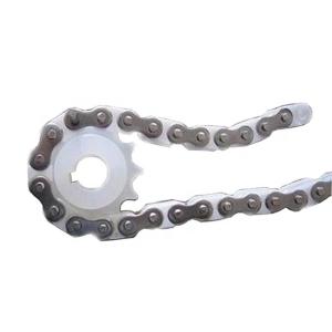 China PC35 PC60 Plastic Roller Transmission Drive Chains wholesale