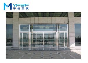 China Modern design Automatic Sliding Door Operator , High Durability Sliding Door Opener wholesale
