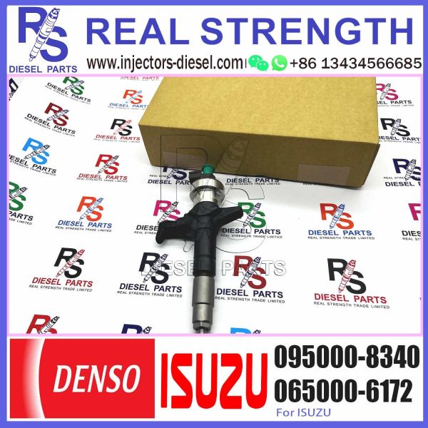 8-98106693-2 8-98106693-0 8-98106693-1 095000-8340 fuel injector for ISUZU 4JJ1 injector nozzle 8-98106693-1 095000-8340
