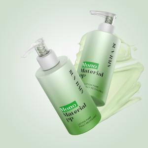 China Ribbed Lotion Pump 28 410 For Hand Cream Bottles wholesale
