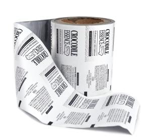 China Laminated VMPET PE 35cm Sealer Bags Rolls Moisture Proof wholesale