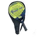 Custom Palas De Padel Hard EVA Diamond Shaped Raquete Beach Tennis