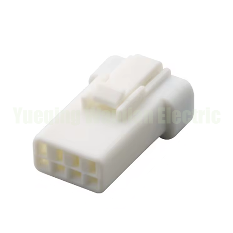 4 Pin 04R-JWPF-VSLE-S JST Auto Electrical Terminal Connector Car 0.7 MM Female Plug Socket