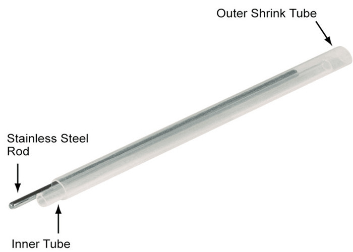 FTTH 50mm SPS fiber heat shrink tube