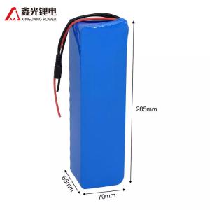 China 36v 12ah Lithium Ion Ebike Electric Bicycle Battery Pack wholesale