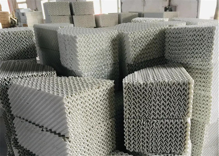 Customized Size Structured Column Packing 450Y Pressure Drop 6mm