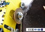 Diesel engine Hydraulic Drive TraveL Cutter Cold Cutting,TC0672 TraveL Cutter