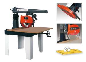 China MJ223A MJ224C MJ224D Woodworking Band Saw Machine Furniture Radial Arm Saw wholesale