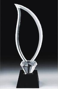 China Top Grade Crystal Trophy wholesale