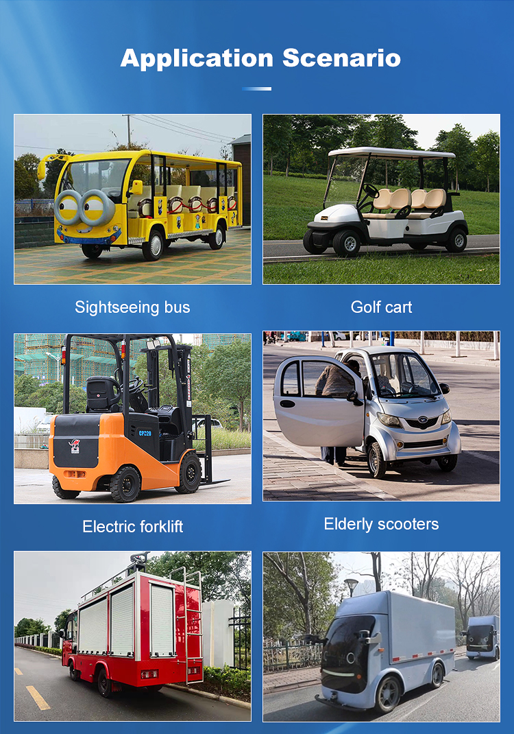 CLF 72V 150Ah LiFePO4 Custom Lithium Iron Phosphate Battery for Electric Motorcyle Tricycles Low Speed Cars Buses