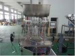 Automatic Liquid Filling Packaging Machine Mineral Water Bottle Filling Capping