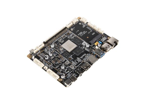 RK3399 ARM Board Industrial Control Digital Advertising 4K Resolution Embedded
