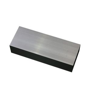 China 1100 5052 6061 Aluminum Tube for Industrial/ Construction/ Decoration wholesale