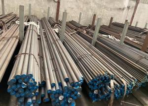 China Martensitic Grade AISI 420 EN 1.4021 Hot Rolled Stainless Steel Round Bar wholesale