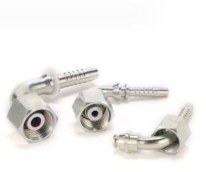 China Model NO. 20591 Hydraulic Hose Crimping Fittings and Couplings for Pipe Lines Connect wholesale