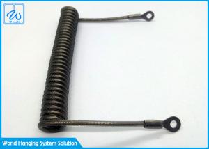 China Extension Spring Retractable Fishing Lanyard wholesale