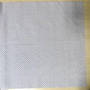 China 100% Cotton Fashion Print Fabric Great Dyeing Performance For Girls And Women Dress wholesale