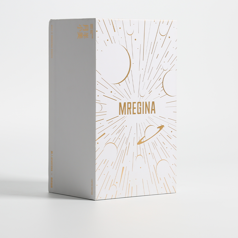 Flexographic Printing Lid And Base Paperboard Boxes With EVA Insert Easy To Open Close