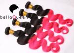 Remy Body Wave Mongolian Human Hair Weft Extensions Tangle-Free