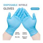 hand gloves latex latex glove medical examination latex powdered examination