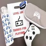 Party Favor Bags Environmentally Friendly For Desserts / Small Gifts Packing