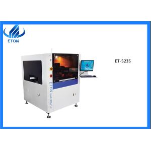 China High Precision Stencil Printer Machine Fully Automatic Programmable Smoothness wholesale