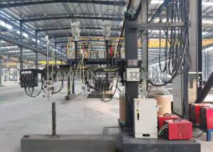 China Cantilever Box Column Automatic Submerged Arc Welding Machine wholesale