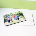MDF Sublimation 215x153mm Wooden Jigsaw Puzzles