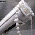Bead Rope Curtains For The Living Room Roman Shades Wide Blade Sheet Size Fabric