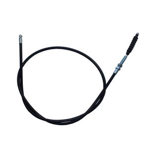 China 47.6&quot; Length Atv Clutch Cable , 150cc / 200cc Dirt Bike Clutch Cable wholesale