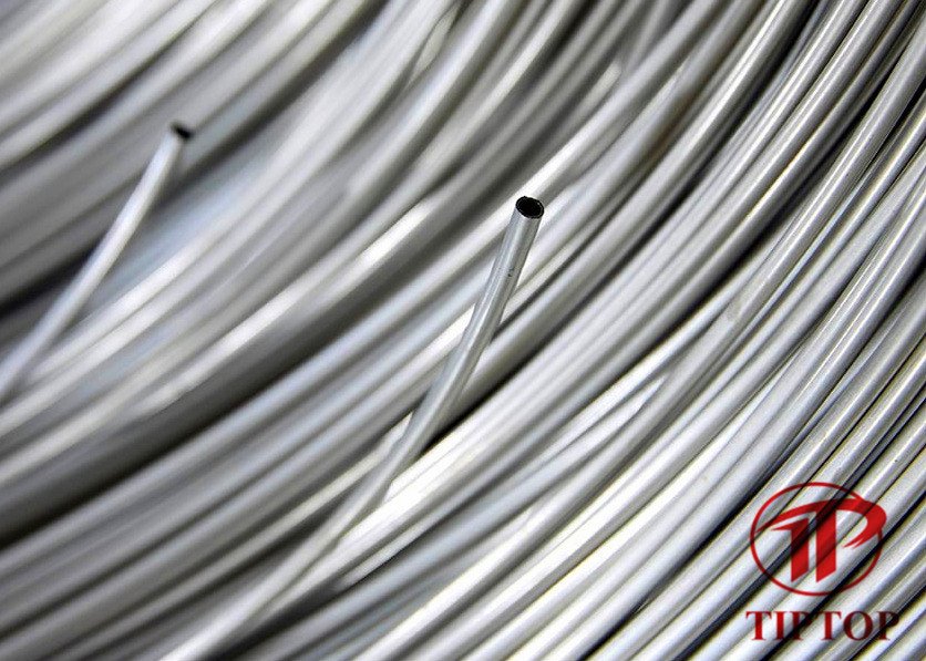 1" OD Capillary SS Hydraulic Control Line Tubing