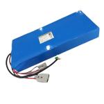 25.6V Custom Lithium Battery Packs