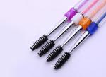 Wholesale Price Crystal Eyelash Disposable Makeup Brush Lash Extension Tools