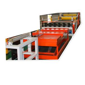 China PVC And Aluminum Film Automatic And efficient Plasterboard Lamination Machine wholesale