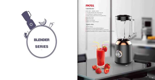 OZEN Vacuum Blender / Vidia Vacuum Blender/ Kuving vacuum blender / Vacuum