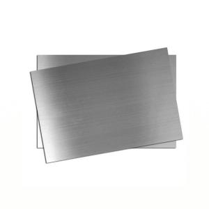 China BV Deburred Polished Stainless Steel Plates For Construction wholesale