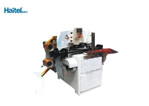 China Aluminum Foil Embossing Automatic Chocolate Packing Machine Bright Color wholesale