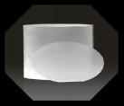 6 Inch Synthetic Sapphire Boule Colorless Non Destructive