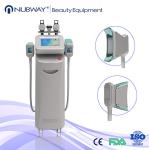Air pressure body slimming suit cool sculpt fat freezing treatment