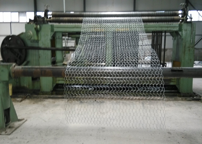 100 X 120mm 2.2mm Retaining Wall Mesh Cages